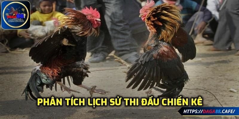 Phân tích chiến kê trước khi đặt cược